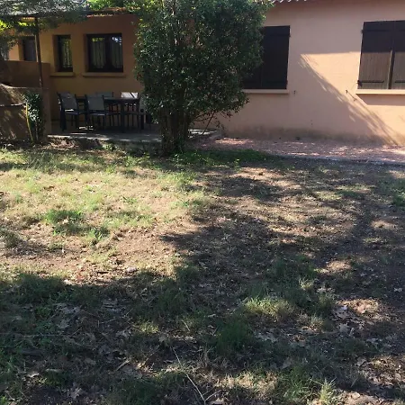 Апартаменты Vigne Sud Ventiseri